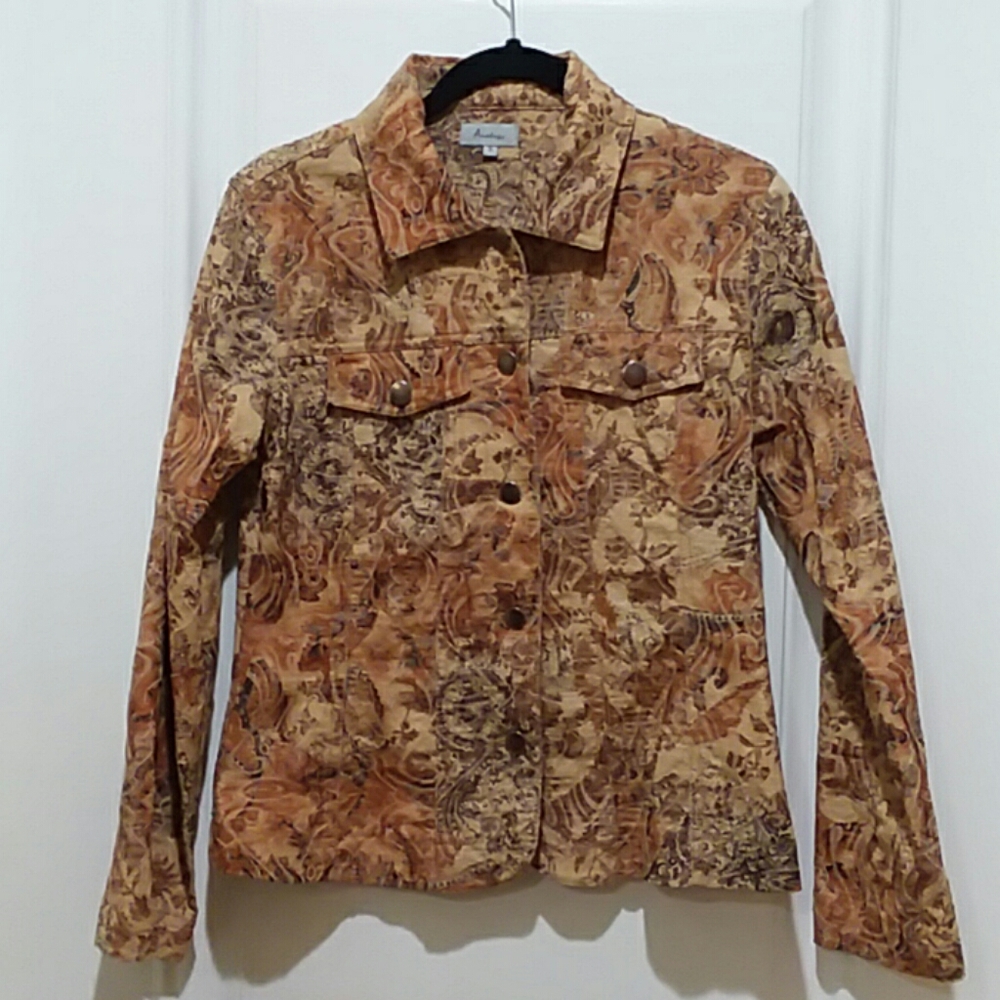 Analogy Ladies Tailored Jacket Small